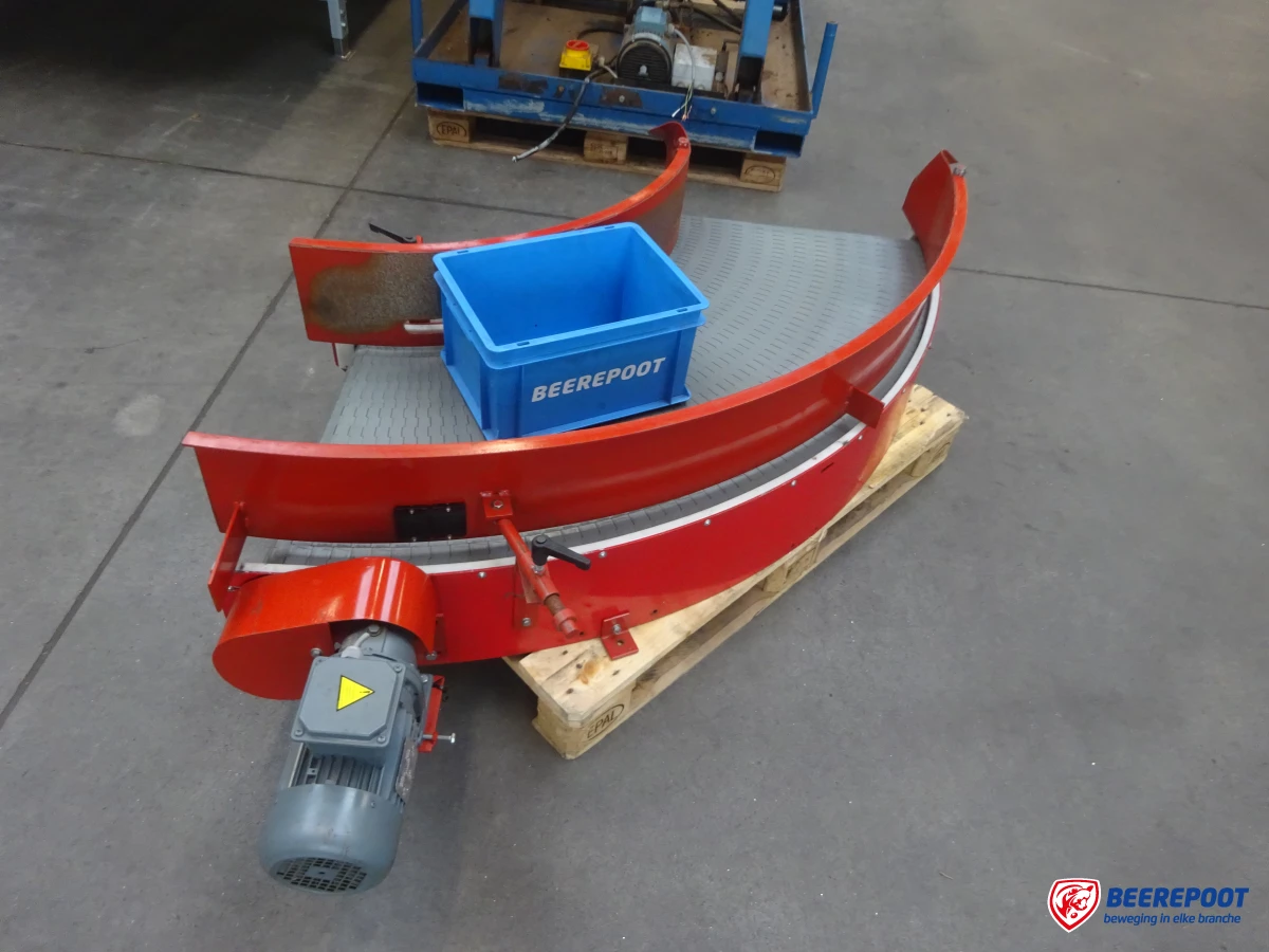 Schakelbandbocht